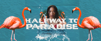 We're "HalfWay To Paradise" : Summer Belongs To Soaky Siren's Anthem + Edit