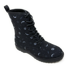Cosmic Combat boot