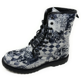Alice Combat Boot