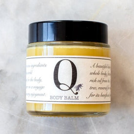 Q Organic Body Balm