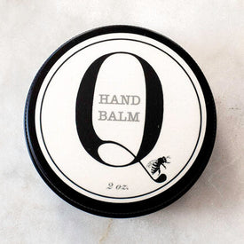 Q Organic Hand Balm