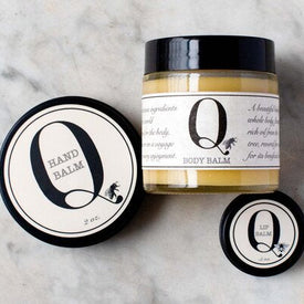 Bundle of 3 Essential Organic Balms