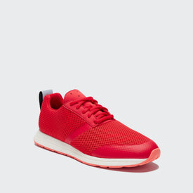 The Henry Runner / Mesh / True Red