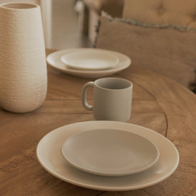 Zion Small Plate Set