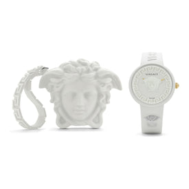 Medusa Pop Silicone Watch