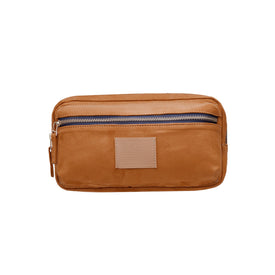 POAI CROSS BODY - Sudan Brown