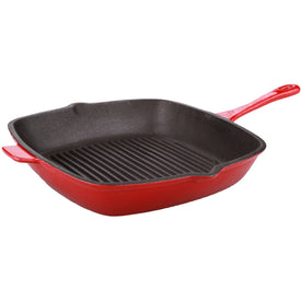 BergHOFF Neo Cast Iron Square Grill Pan 11