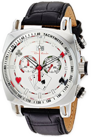 Racer Casino White