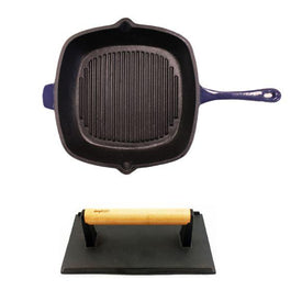 BergHOFF Neo 2pc Cast Iron 11