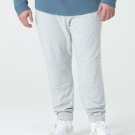 High & Mighty SWET Jogger | Heather Grey