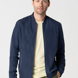 Driver's Jacket | Royal Blue