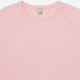 High & Mighty SWET-Shirt | Light Pink