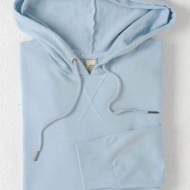 High & Mighty Lightweight SWET-Hoodie | Sky Blue