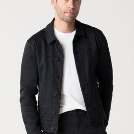 The Duo Jacket | Black