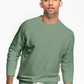 SWET-Shirt | Sage Green