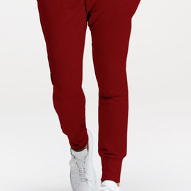 High & Mighty SWET Jogger | Claret