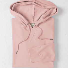 Lightweight SWET-Hoodie | Pearl Blush