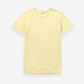 Softest T-Shirt | Banana Yellow