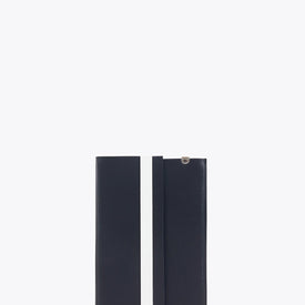 ORIGAMI PASSPORT HOLDER | BLACK