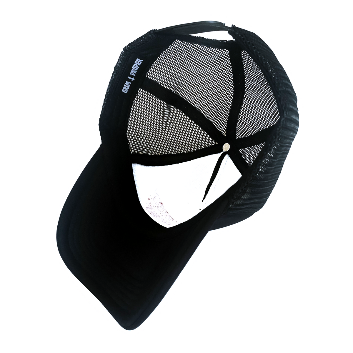 HELLRAISER TRUCKER HAT – SOULER HELLRAISER TRUCKER HAT – SOULER