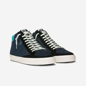 Ceramic Blue High-top