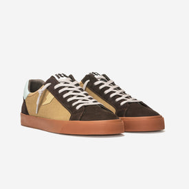 Pumpkin Sp. Brown Low-top