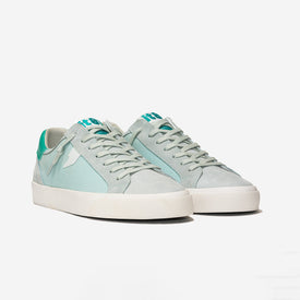 Snowblue Light Blue Low-top
