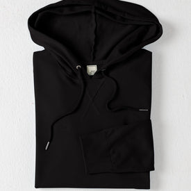 Lightweight SWET-Hoodie | Black