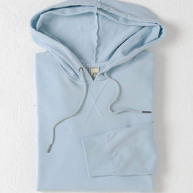Lightweight SWET-Hoodie | Sky Blue