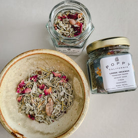 Loose Incense | Desert Sage + Pinon