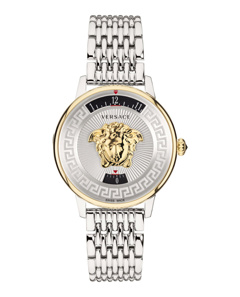 Versace Medusa Icon Bracelet Watch – SOULER