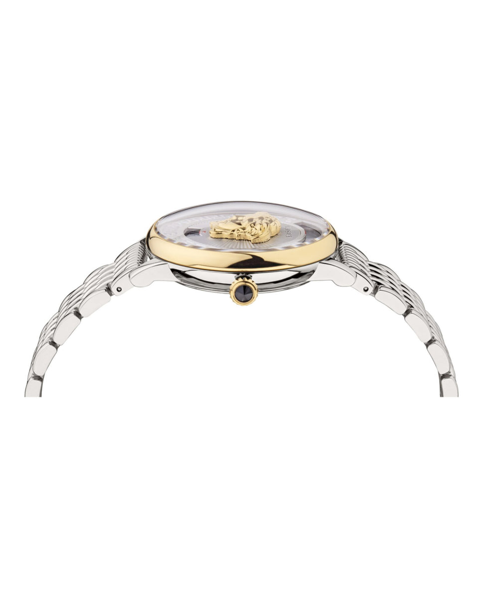 Versace Medusa Icon Bracelet Watch – SOULER