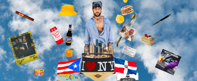 WE CHOP CHEESE WITH BODEGA BAMZ FOR CARIBBEAN HERITAGE MONTH