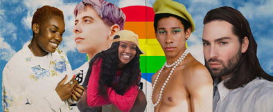Top 5 Queer Musicians To Bolster Your Essential Pride Month Playlist