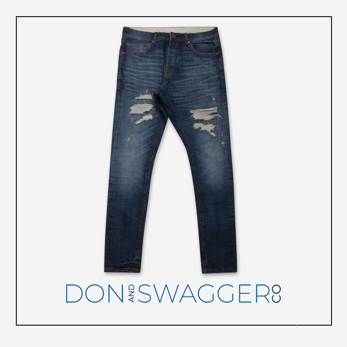 Don and Swagger Co Brand