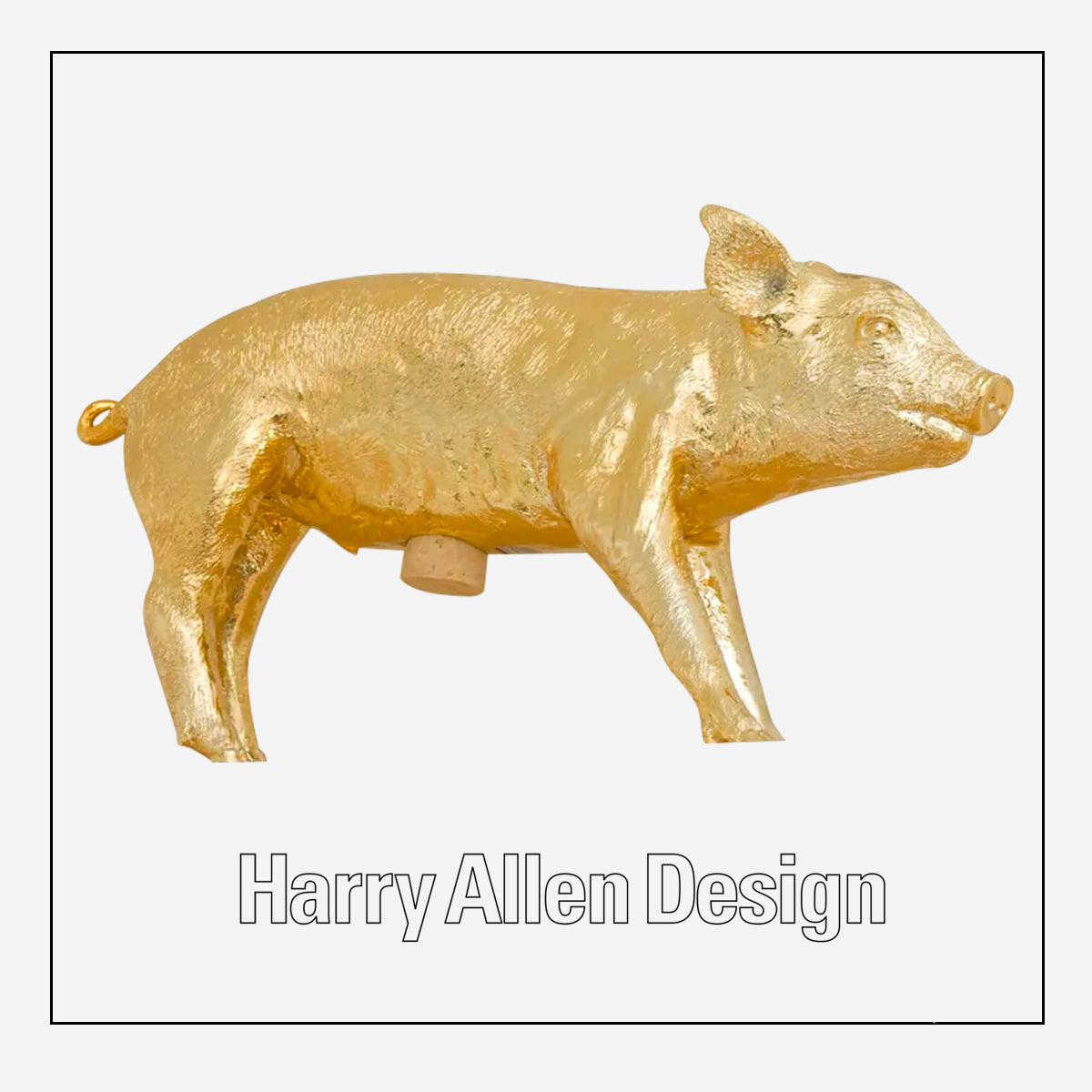 Harry Allen Design Brand