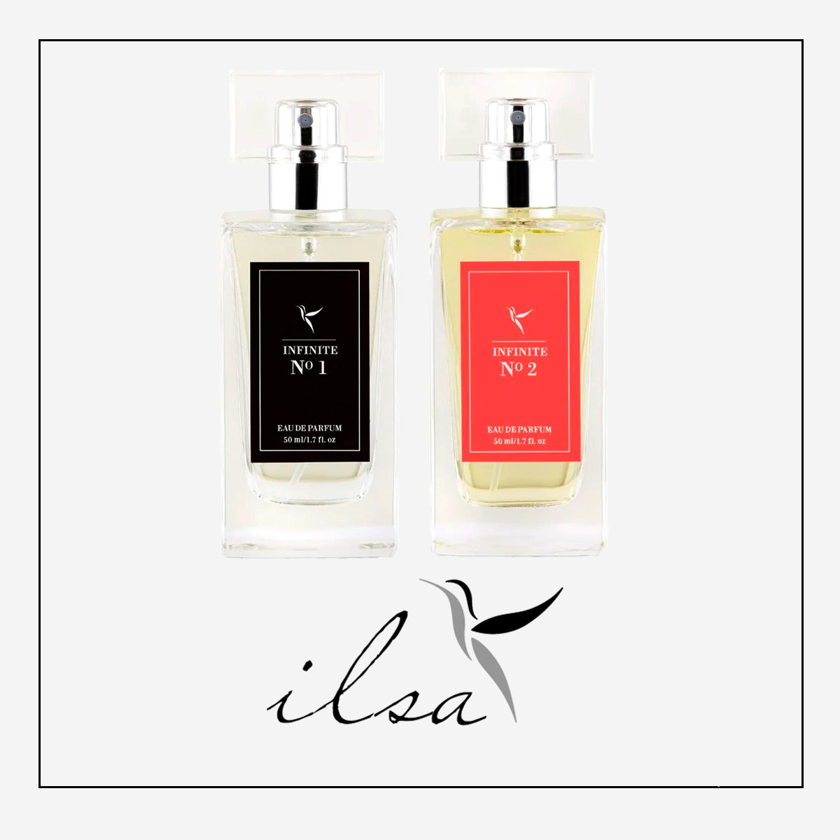 ILSA Fragrances Brand