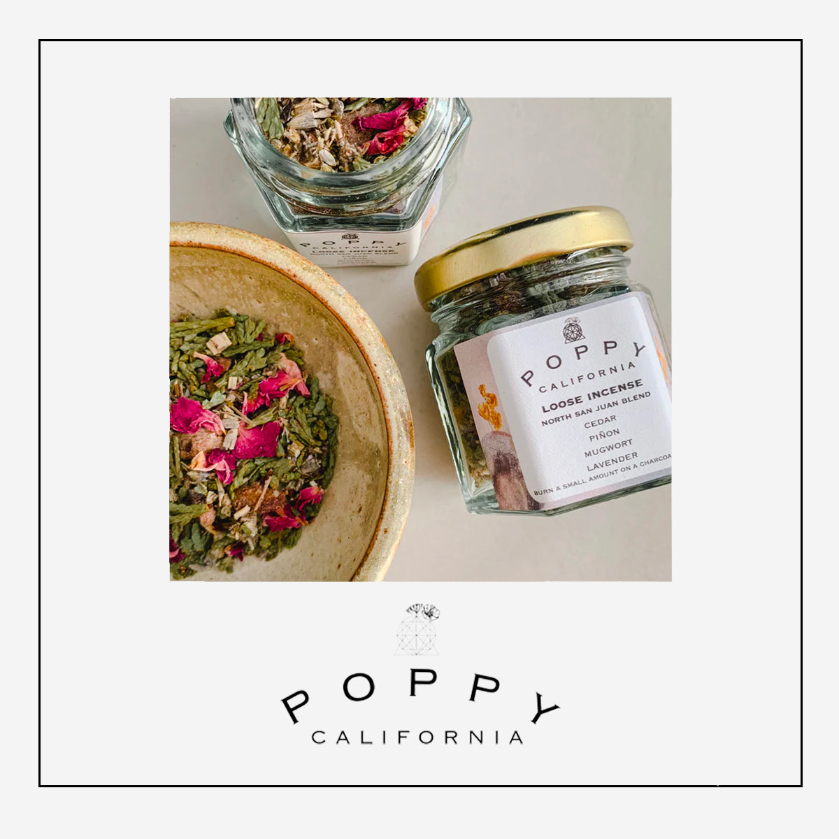 Poppy California Shop Brand