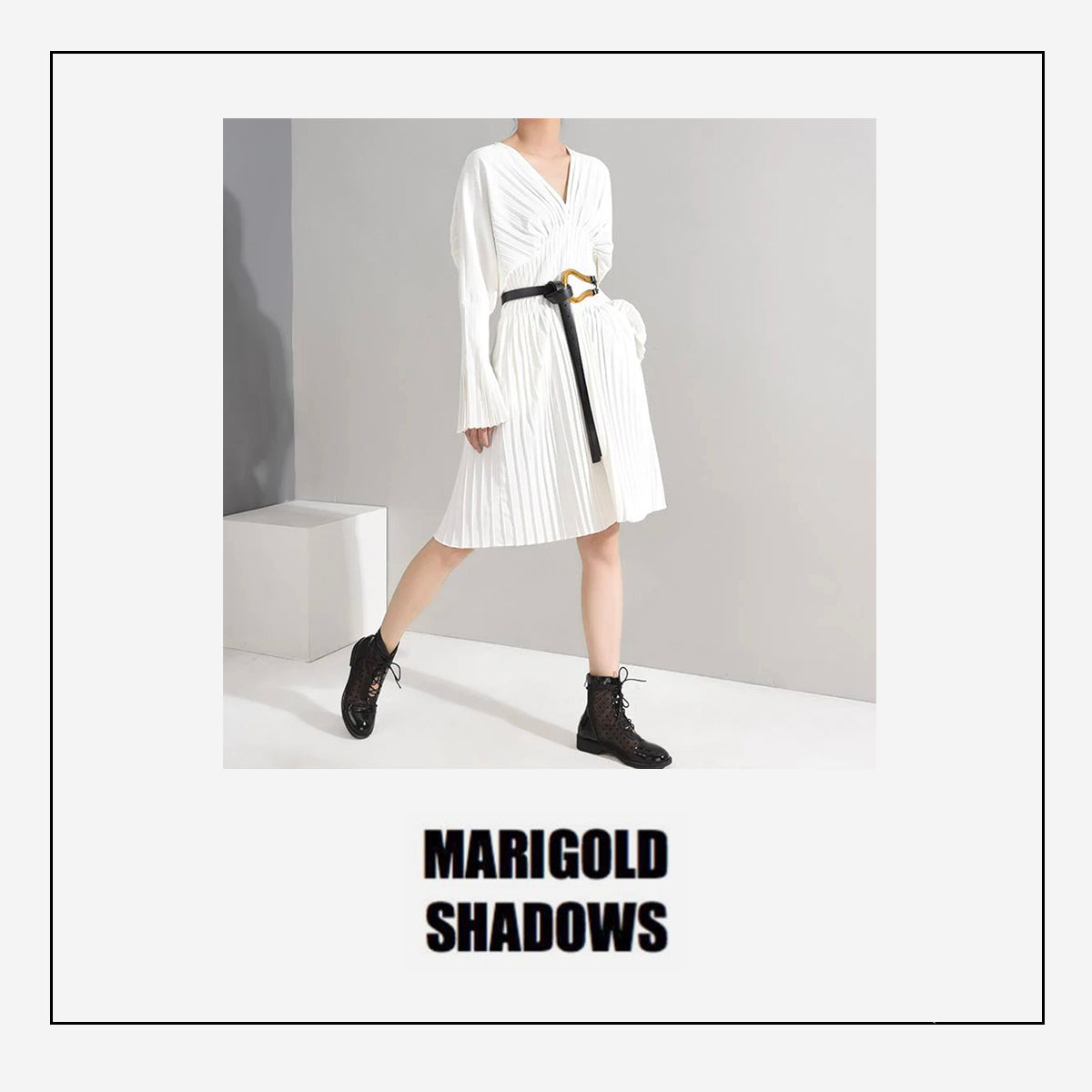 Marigold Shadows Brand