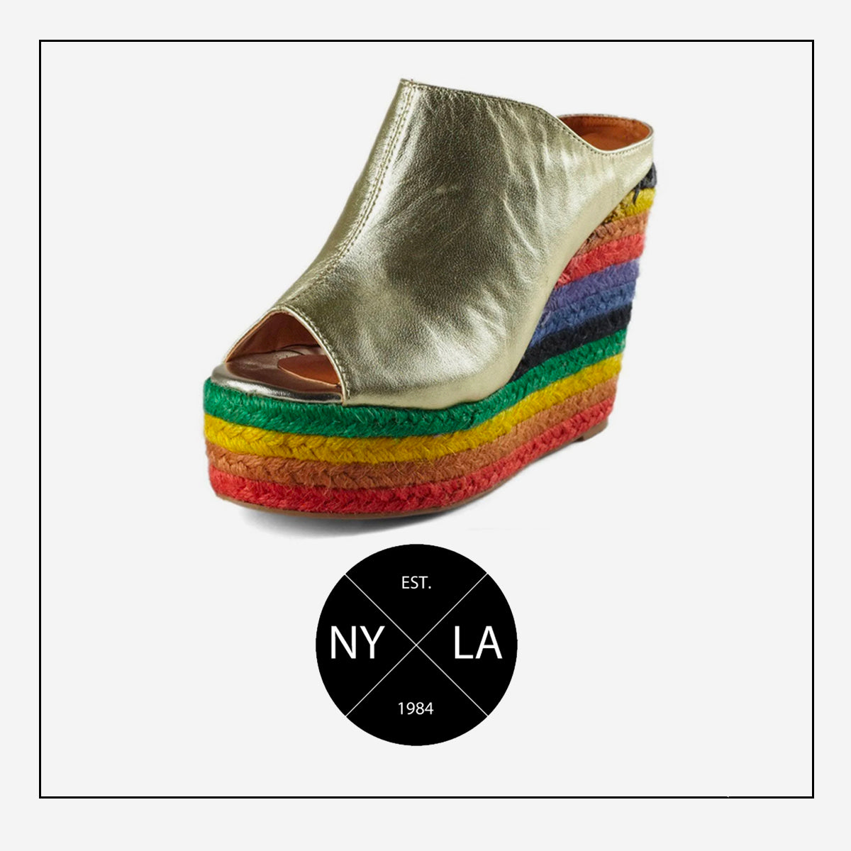 N.Y.L.A. Fashion Shoes