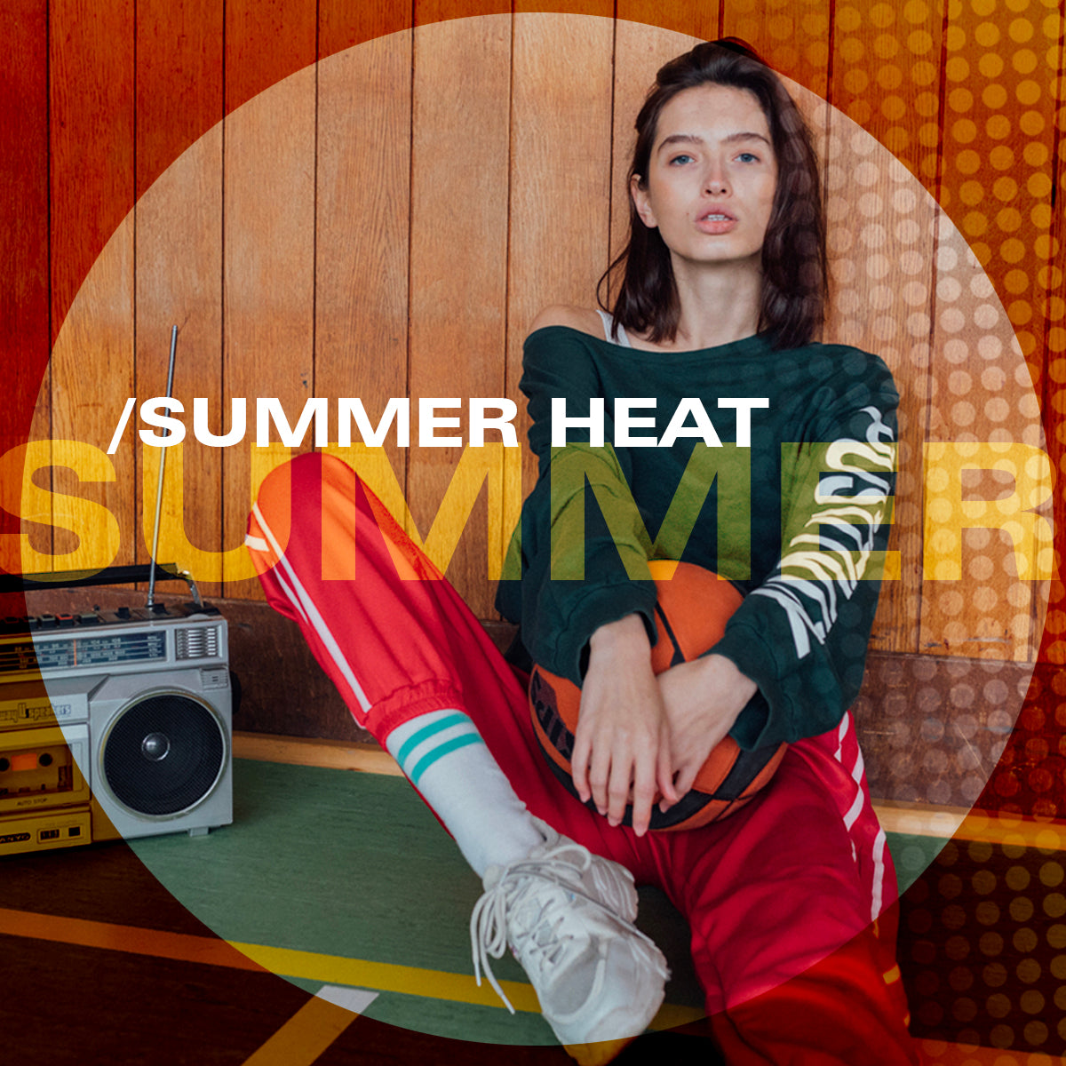 The Summer Heat 22 Edit