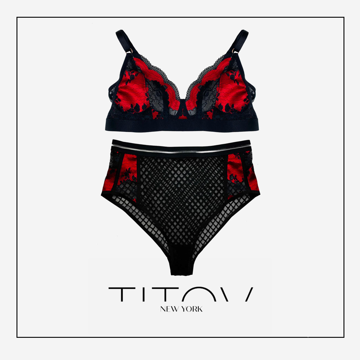 TITOV Brand