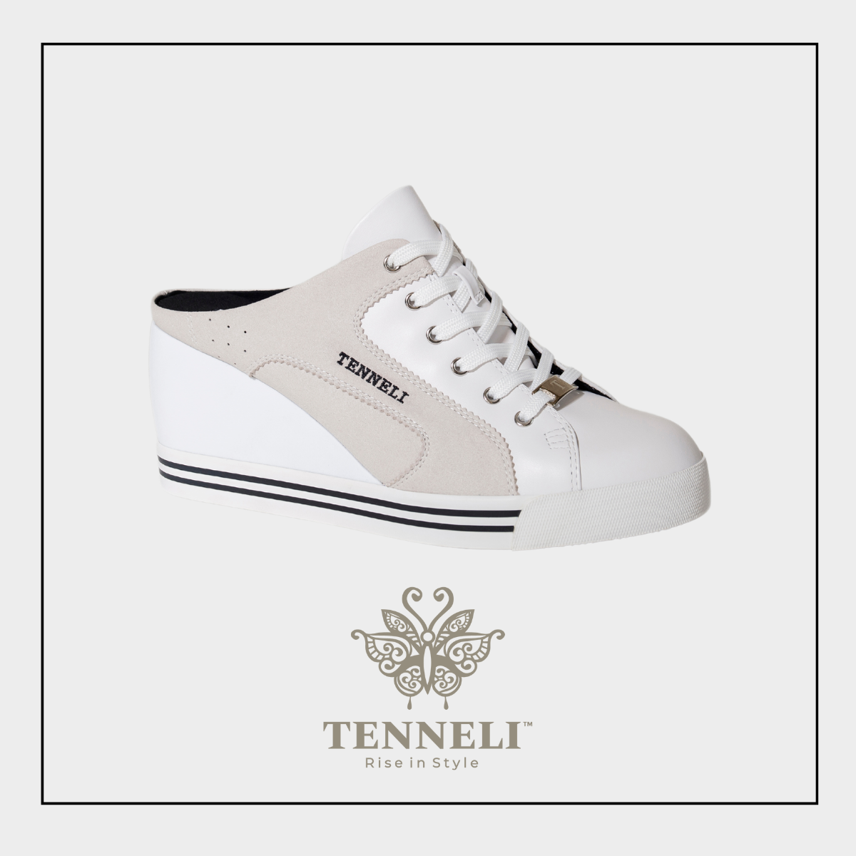 Tenneli Shoes