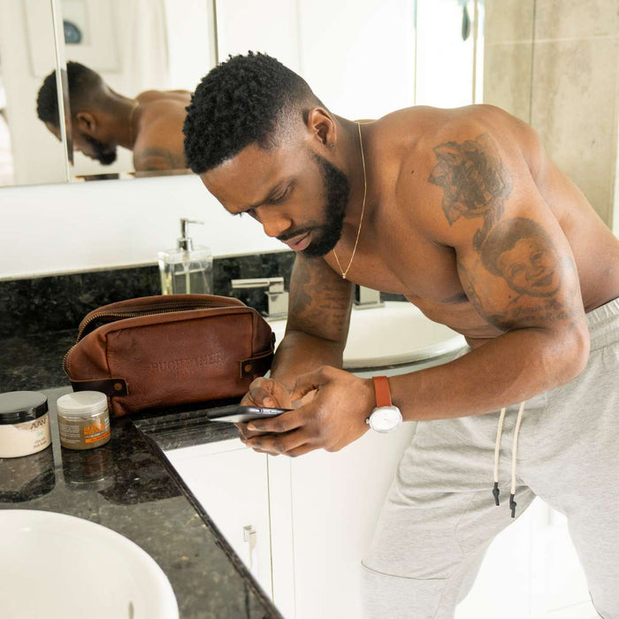 klarity: Men's grooming essentials