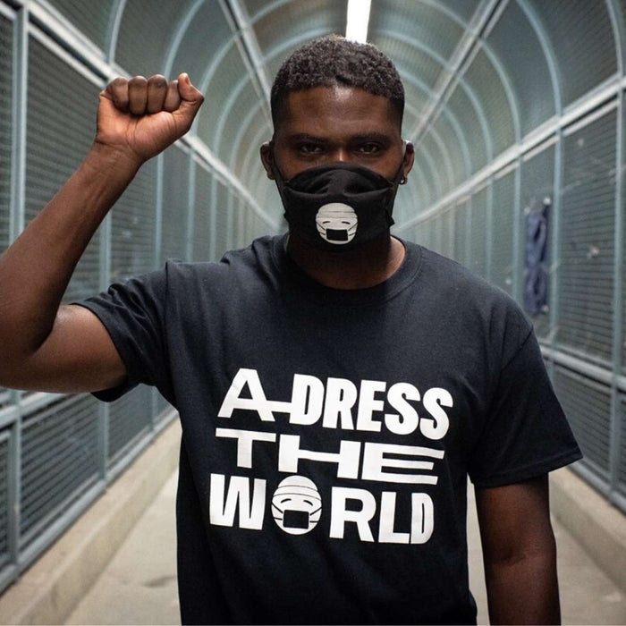 kelcaesar: Check out this amazing socially conscious gear from Thread Haus