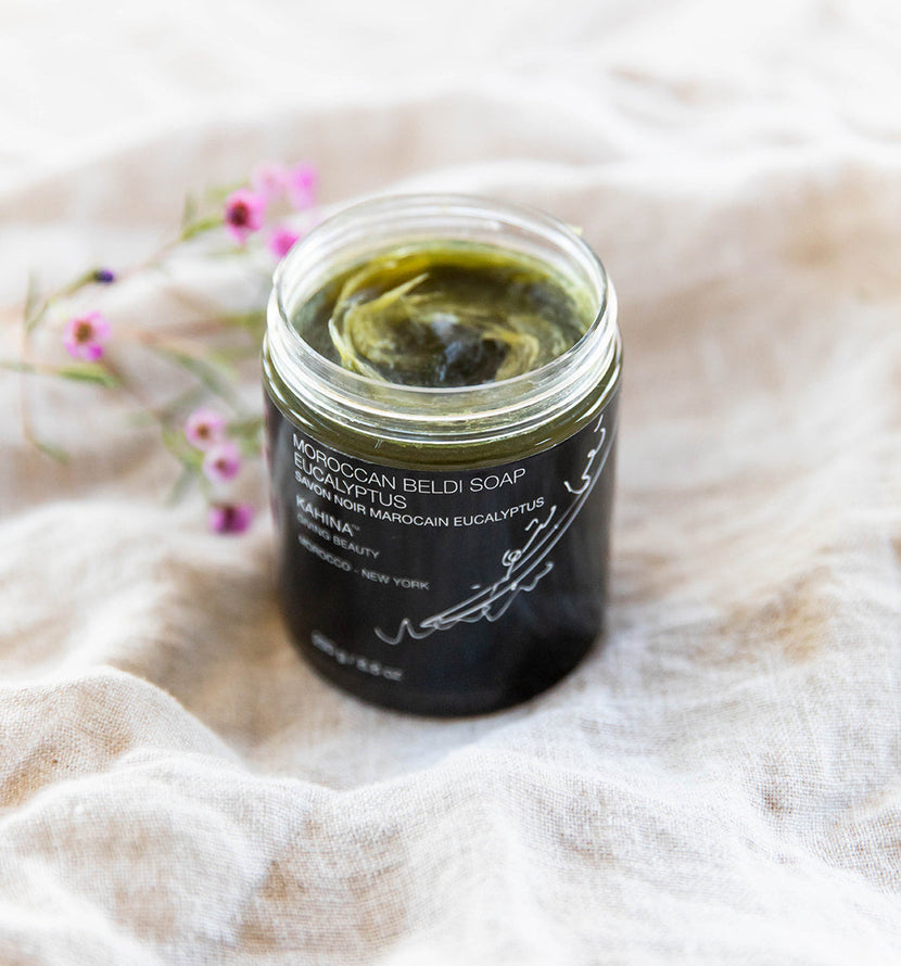 Kahina Giving Beauty