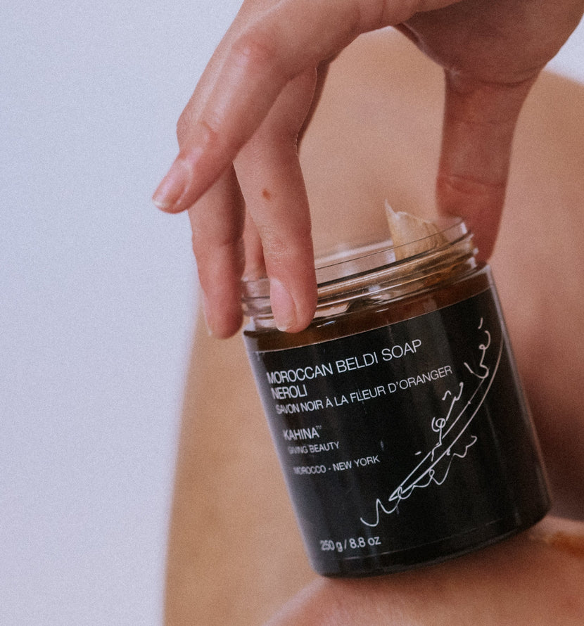 Kahina Giving Beauty