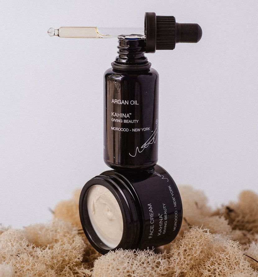 Kahina Giving Beauty