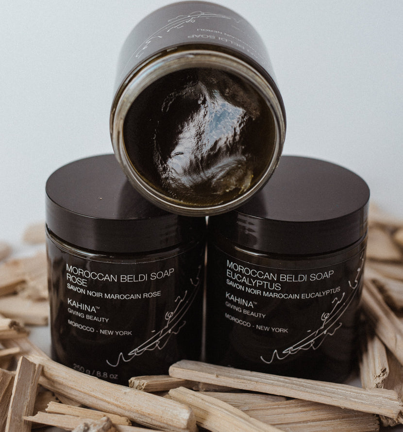 Kahina Giving Beauty