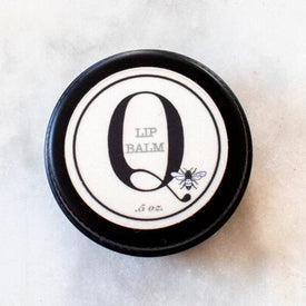 Q Organic Lip Balm